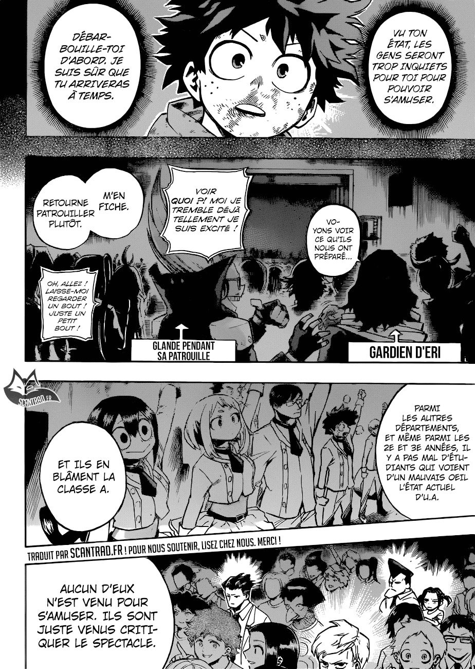 Read My Hero Academia VF Manga Online