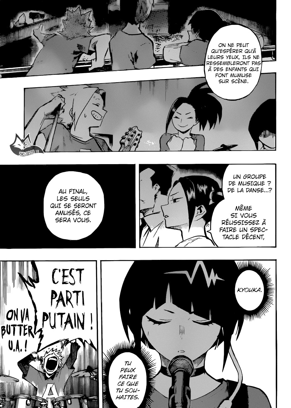 Read My Hero Academia VF Manga Online