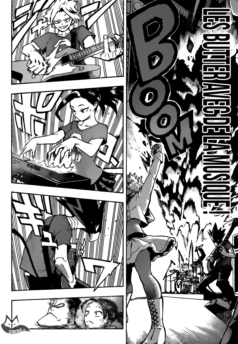 Read My Hero Academia VF Manga Online