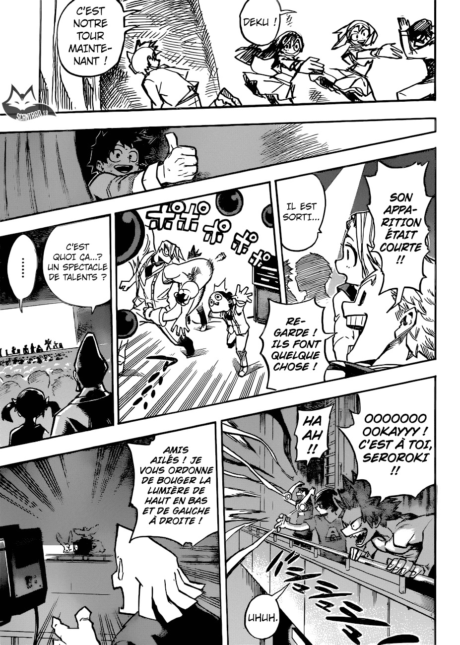 Read My Hero Academia VF Manga Online