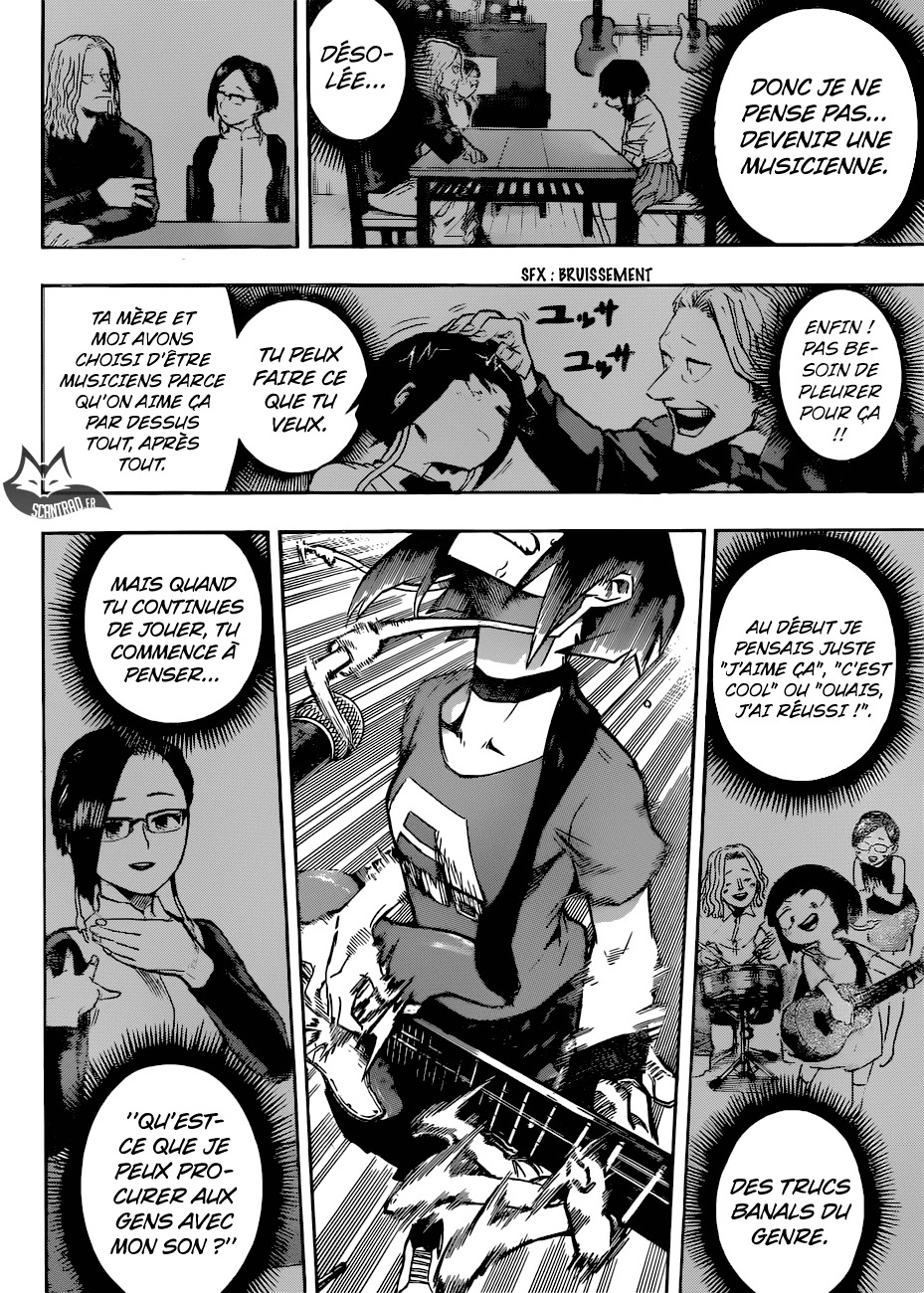 Read My Hero Academia VF Manga Online