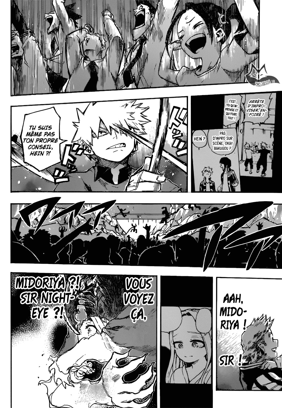 Read My Hero Academia VF Manga Online