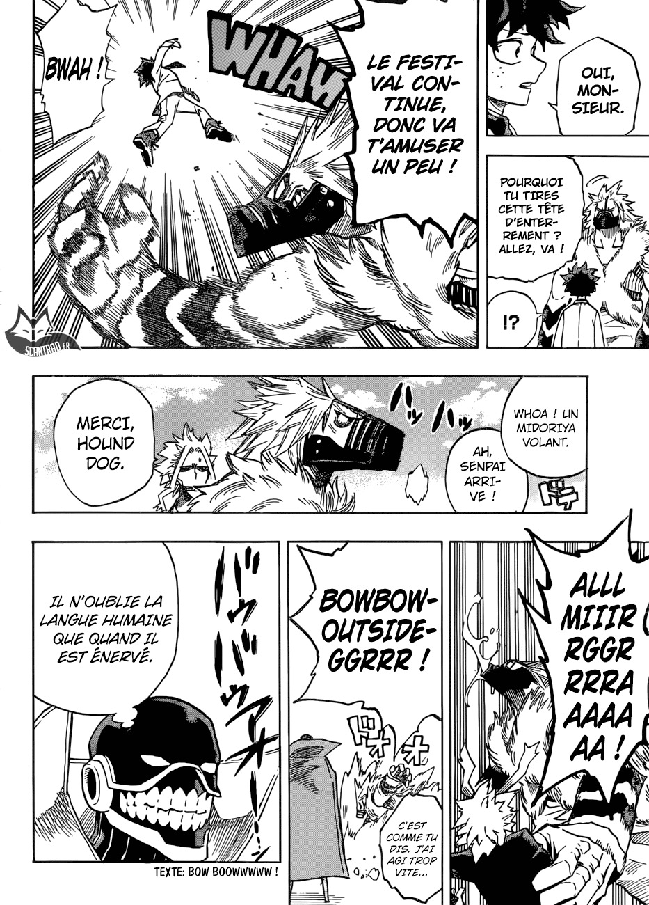 Read My Hero Academia VF Manga Online