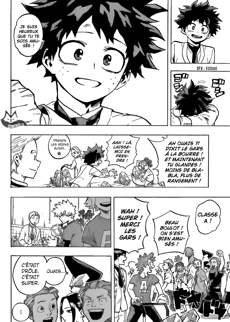 Read My Hero Academia VF Manga Online
