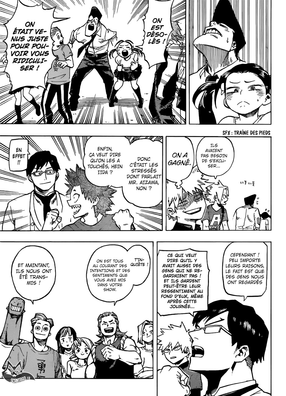 Read My Hero Academia VF Manga Online