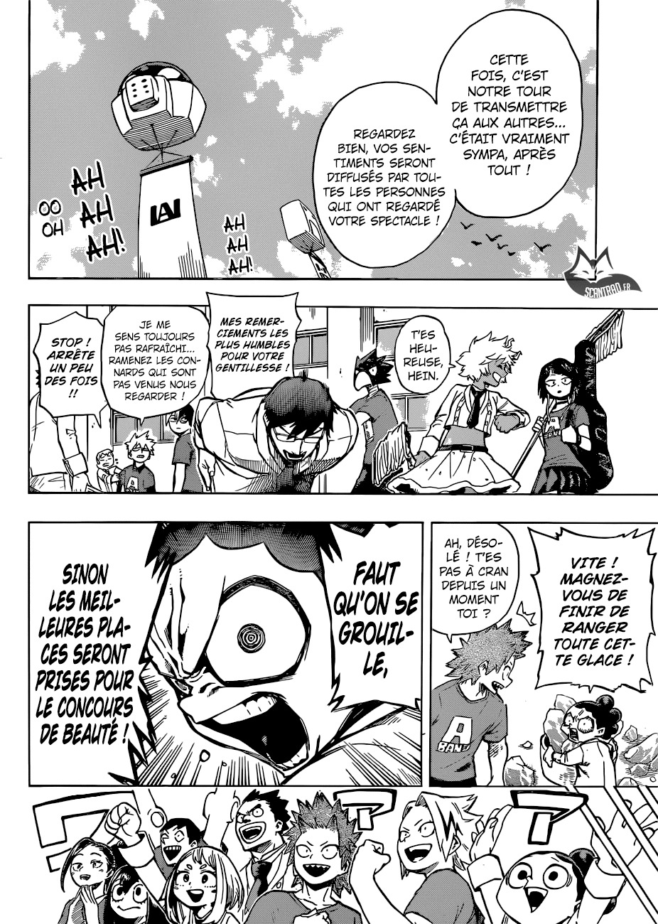 Read My Hero Academia VF Manga Online