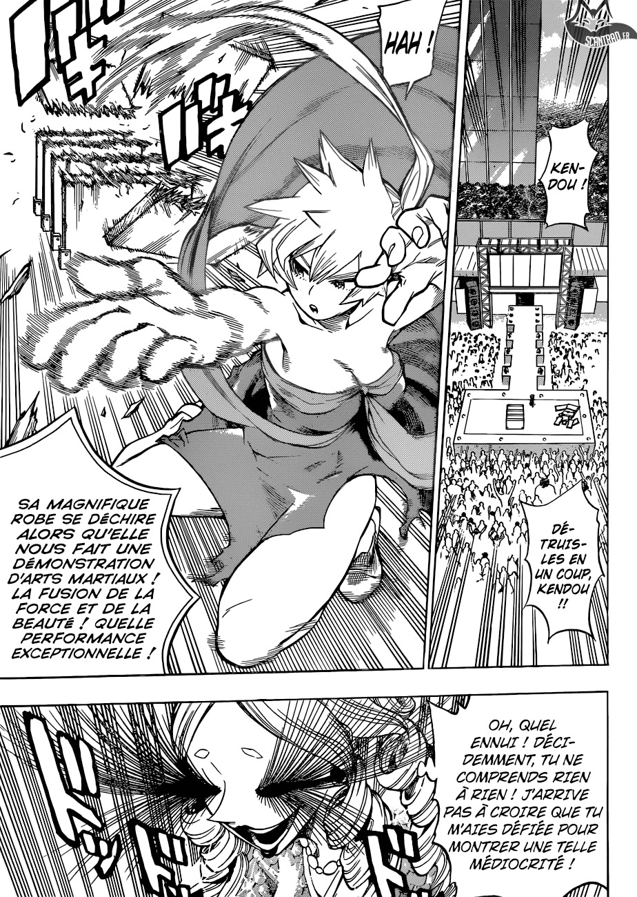 Read My Hero Academia VF Manga Online