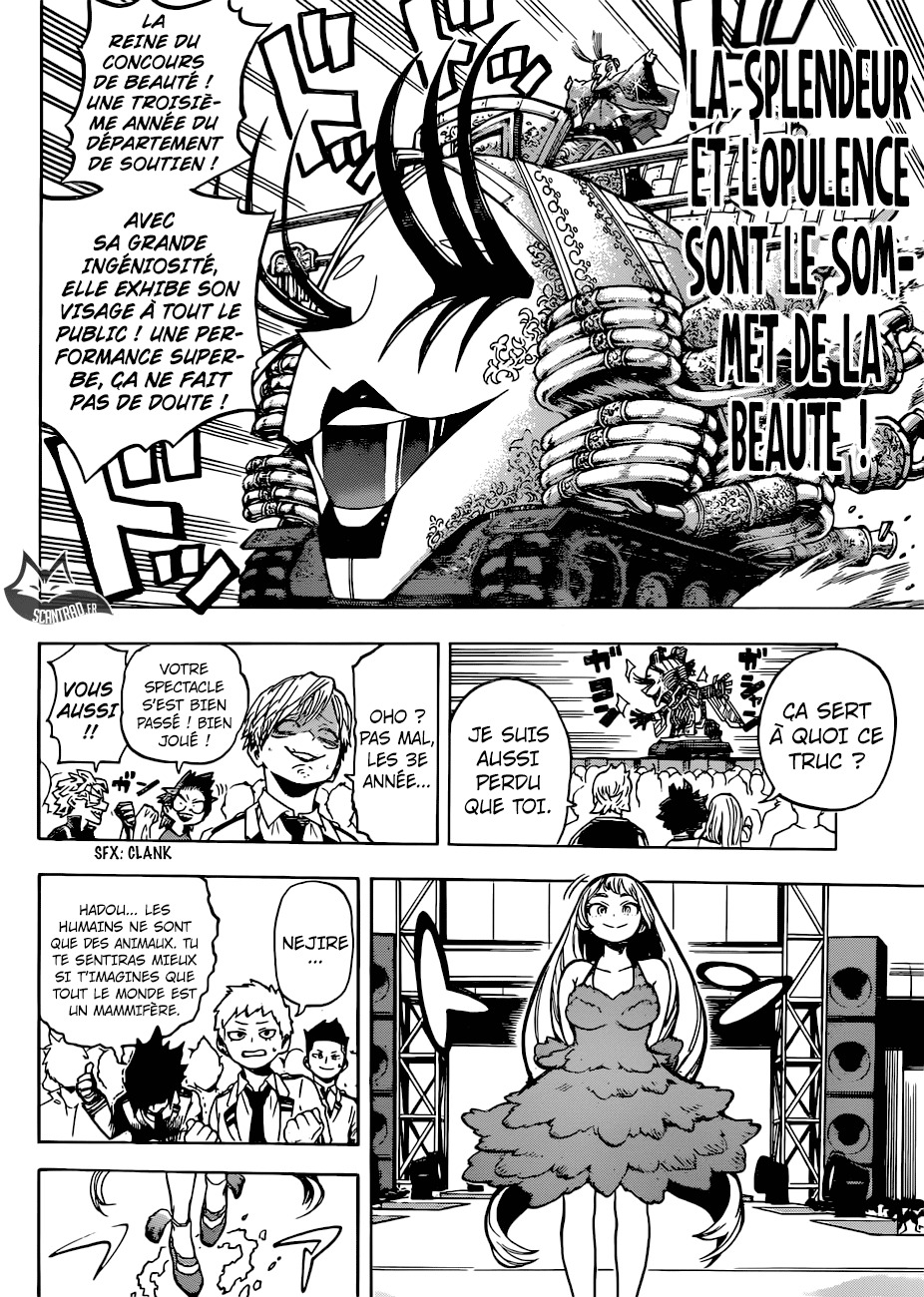 Read My Hero Academia VF Manga Online
