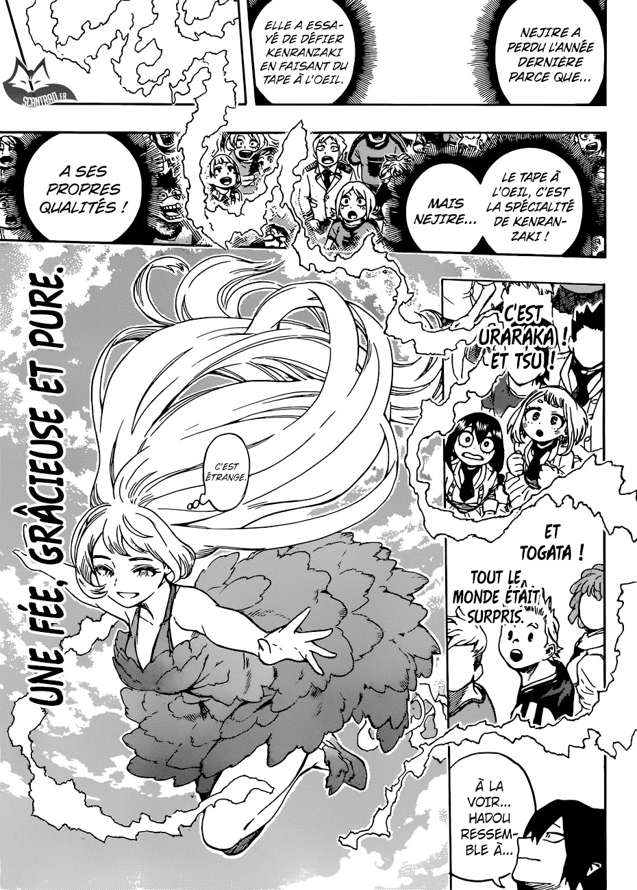Read My Hero Academia VF Manga Online