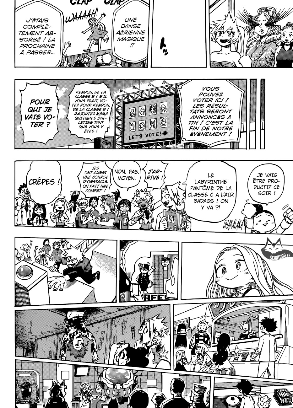 Read My Hero Academia VF Manga Online