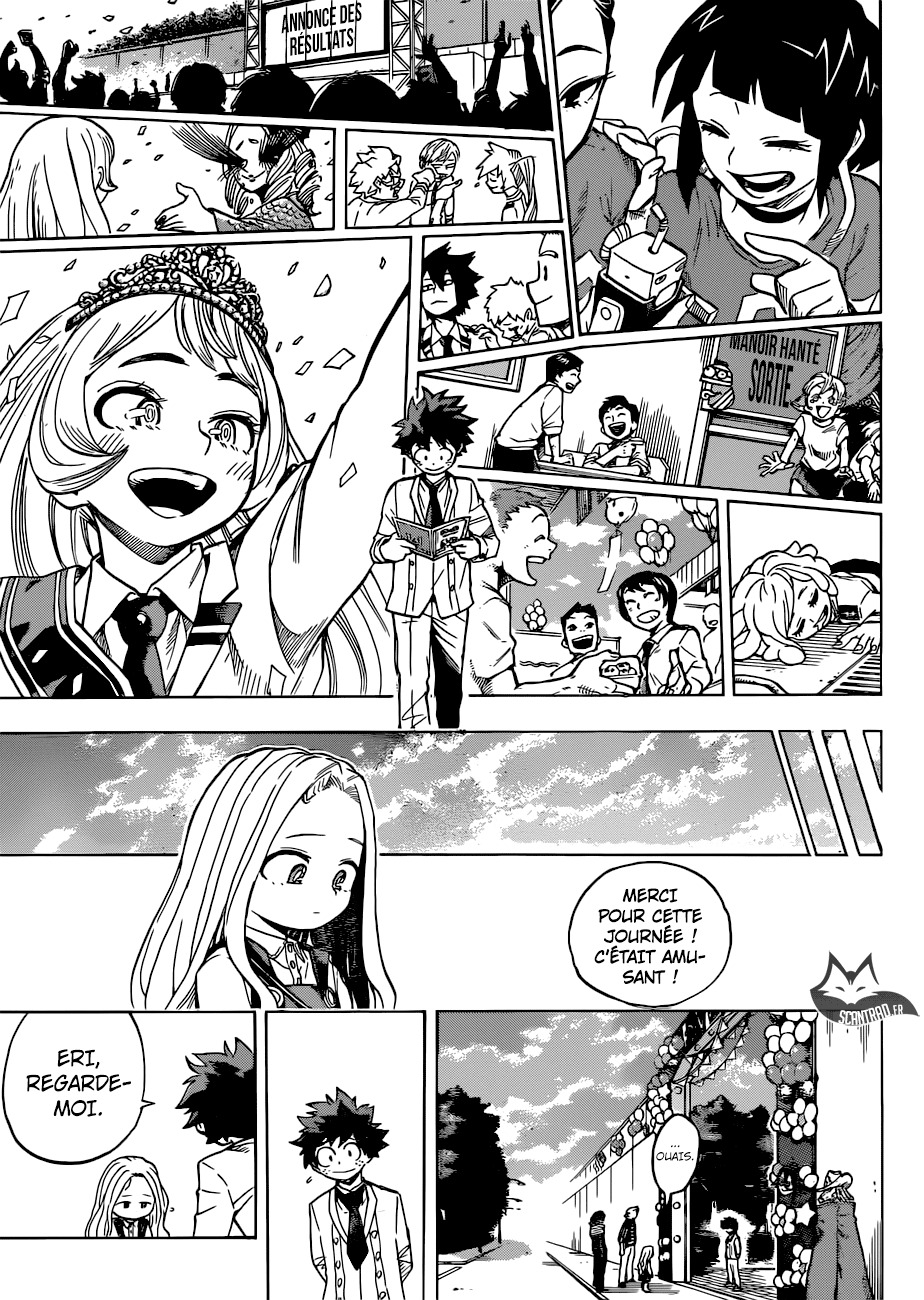 Read My Hero Academia VF Manga Online