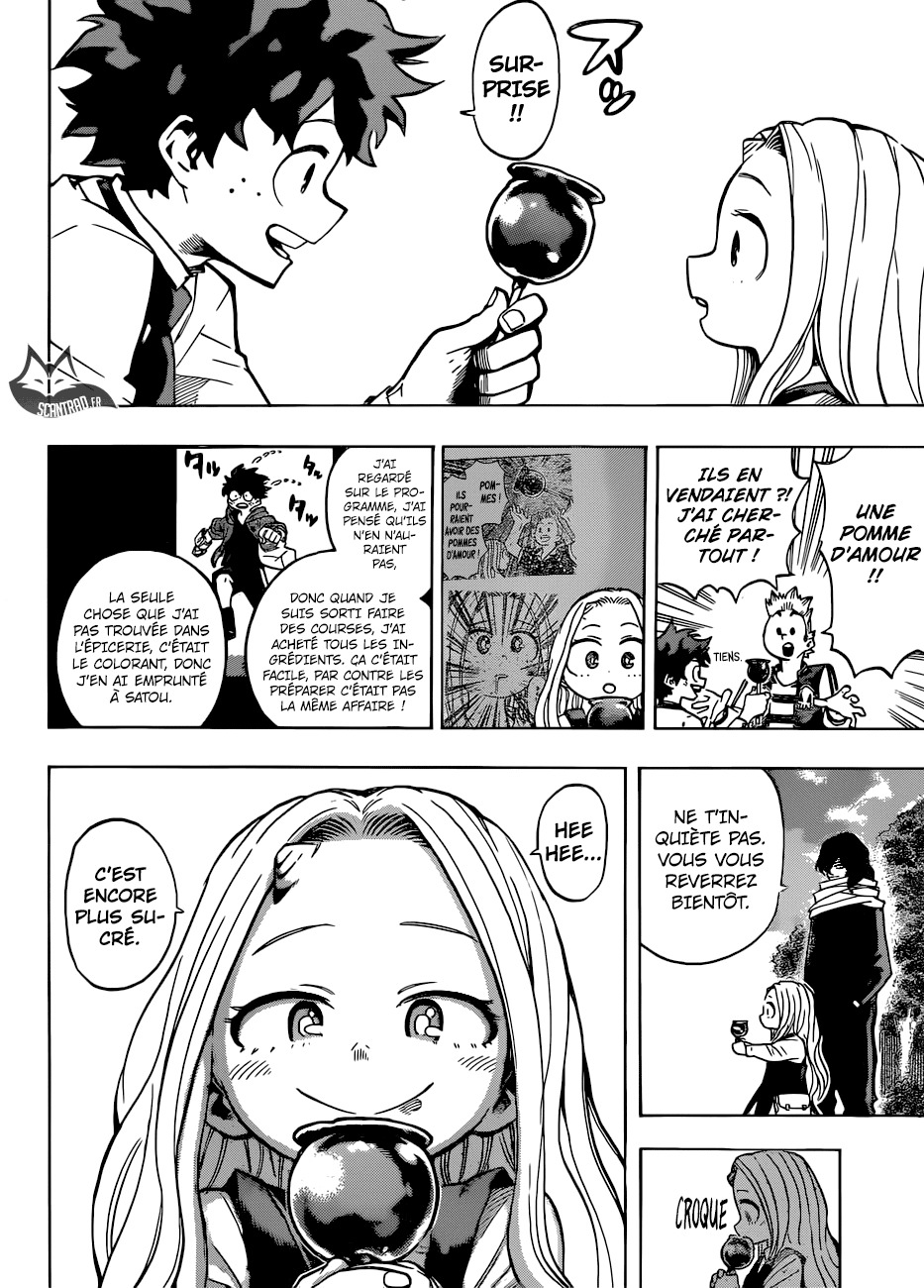 Read My Hero Academia VF Manga Online