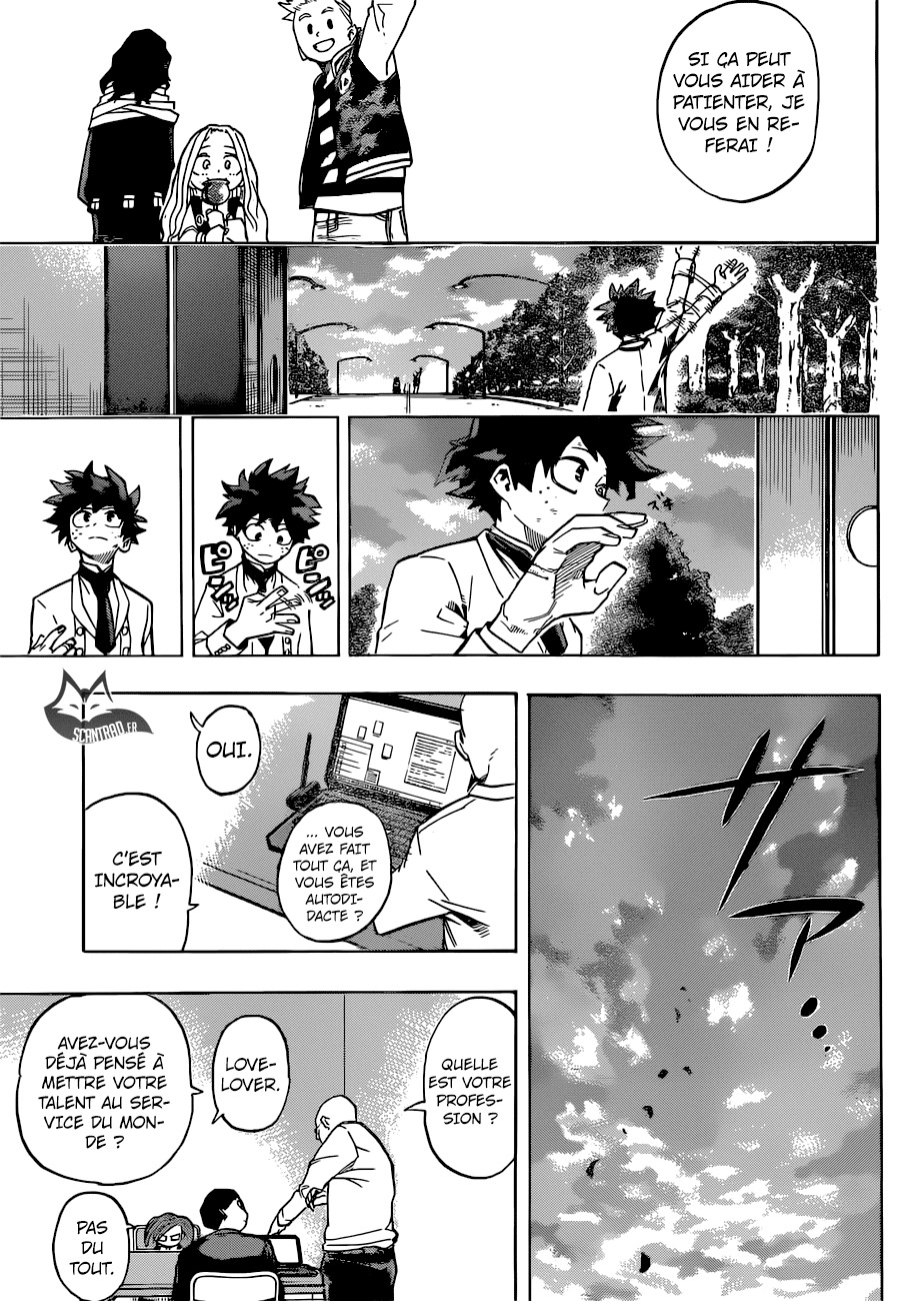 Read My Hero Academia VF Manga Online