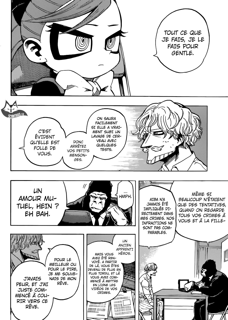 Read My Hero Academia VF Manga Online