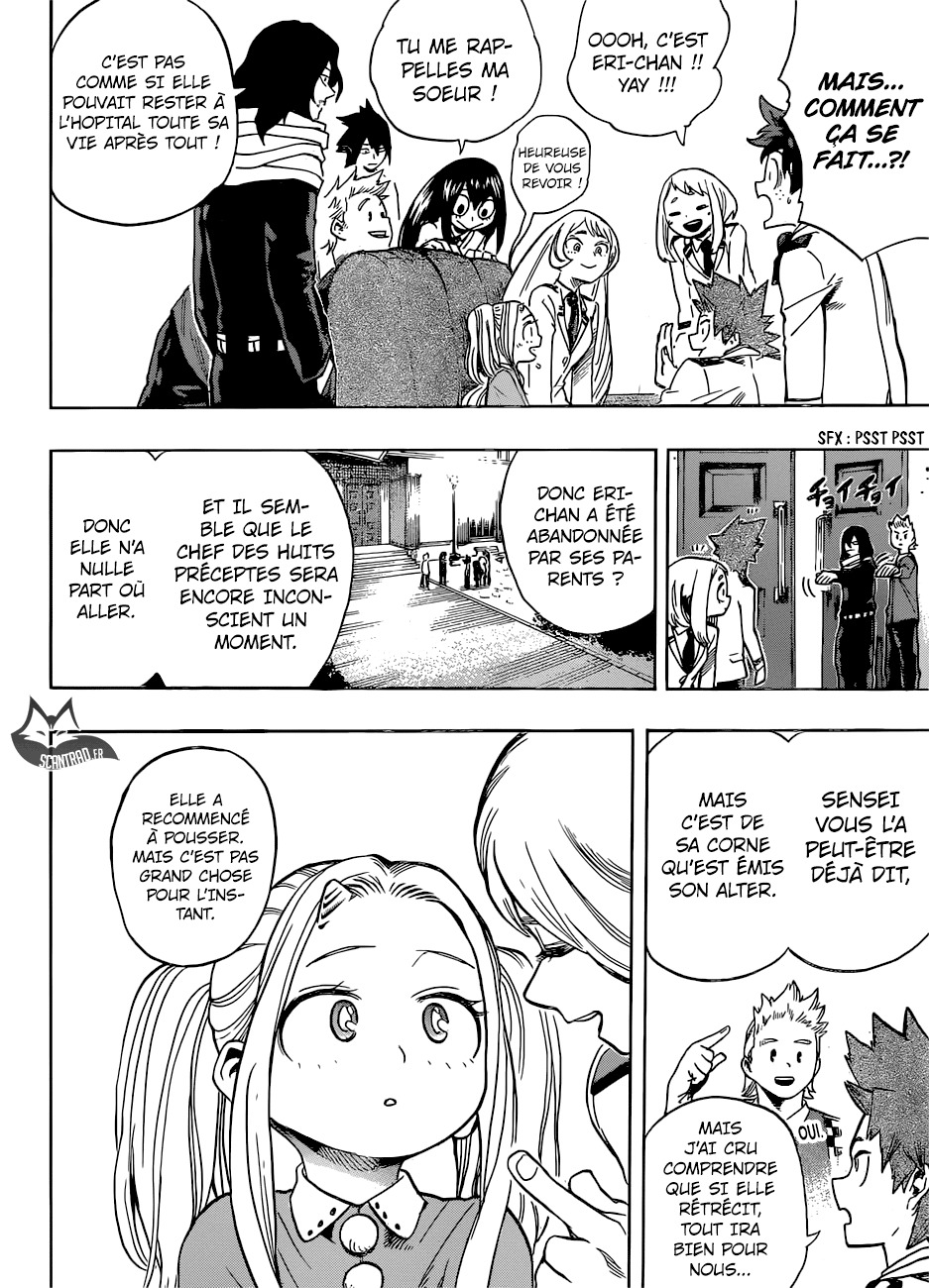 Read My Hero Academia VF Manga Online