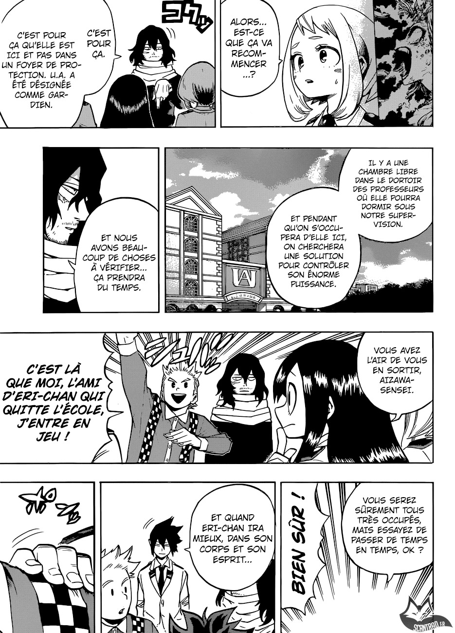 Read My Hero Academia VF Manga Online