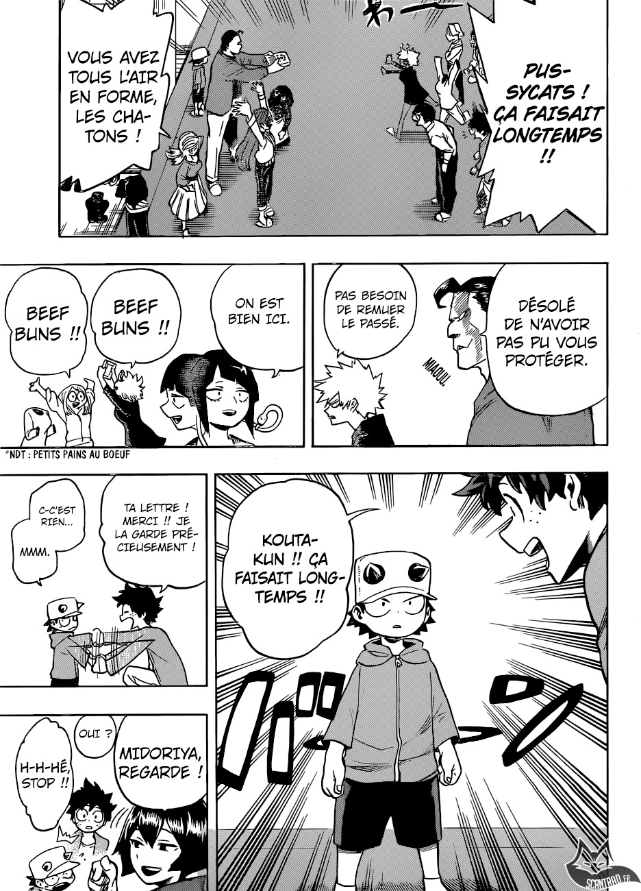 Read My Hero Academia VF Manga Online