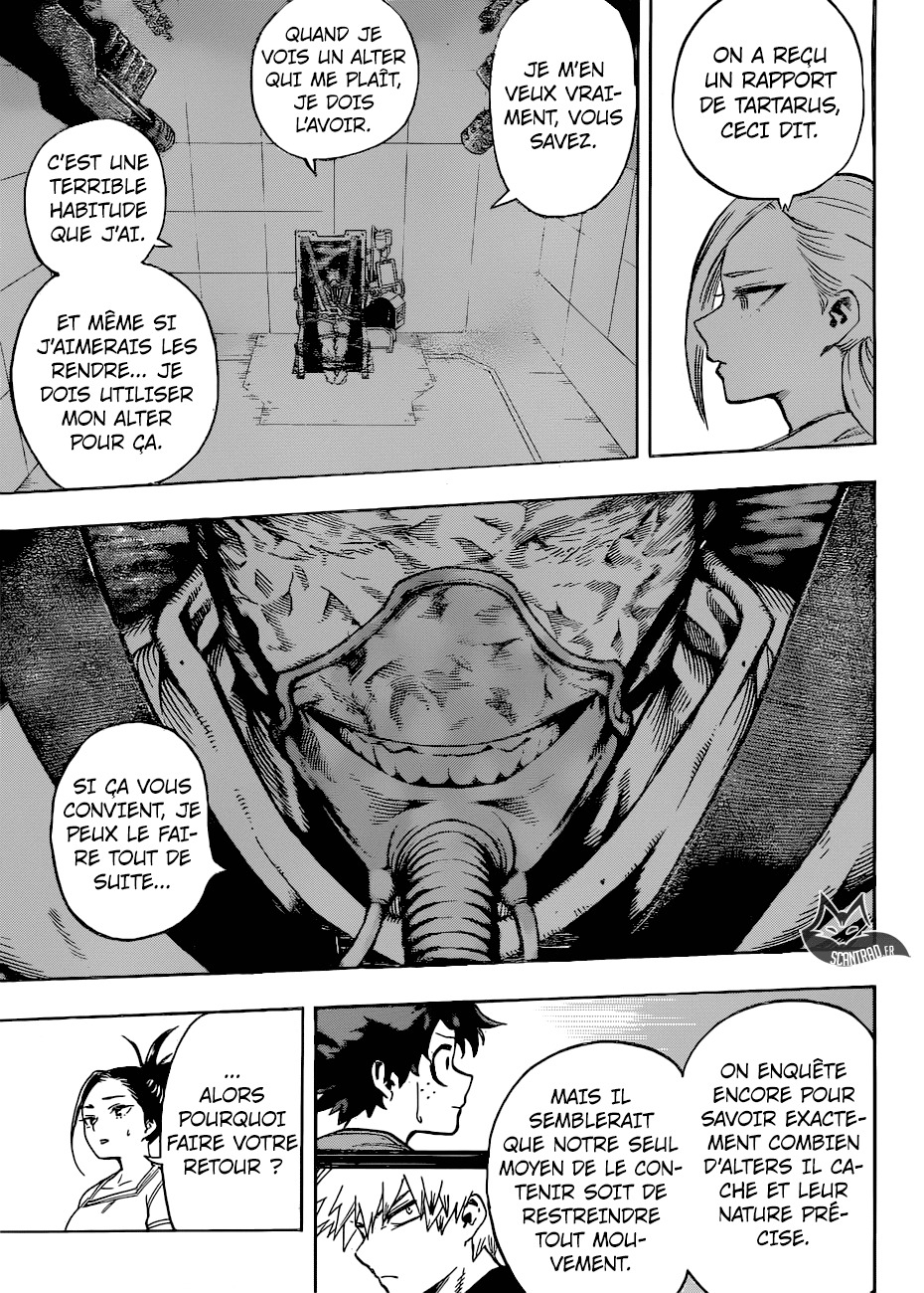 Read My Hero Academia VF Manga Online