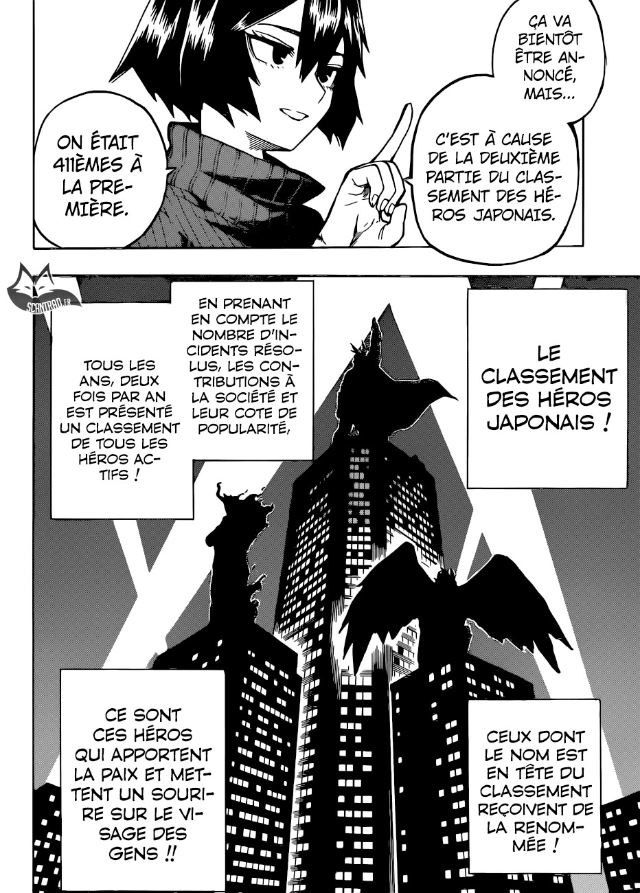 Read My Hero Academia VF Manga Online