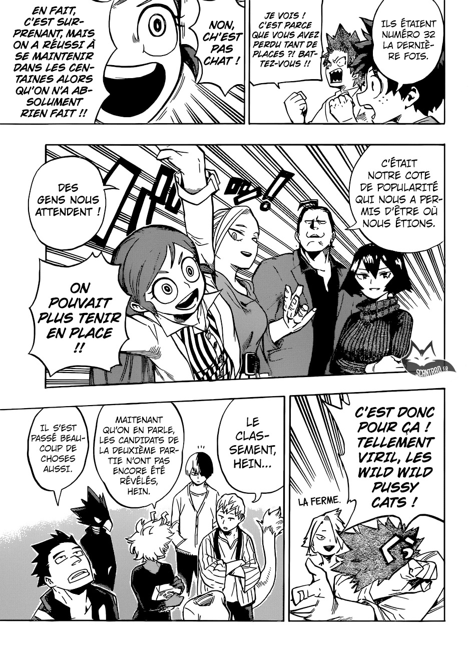 Read My Hero Academia VF Manga Online