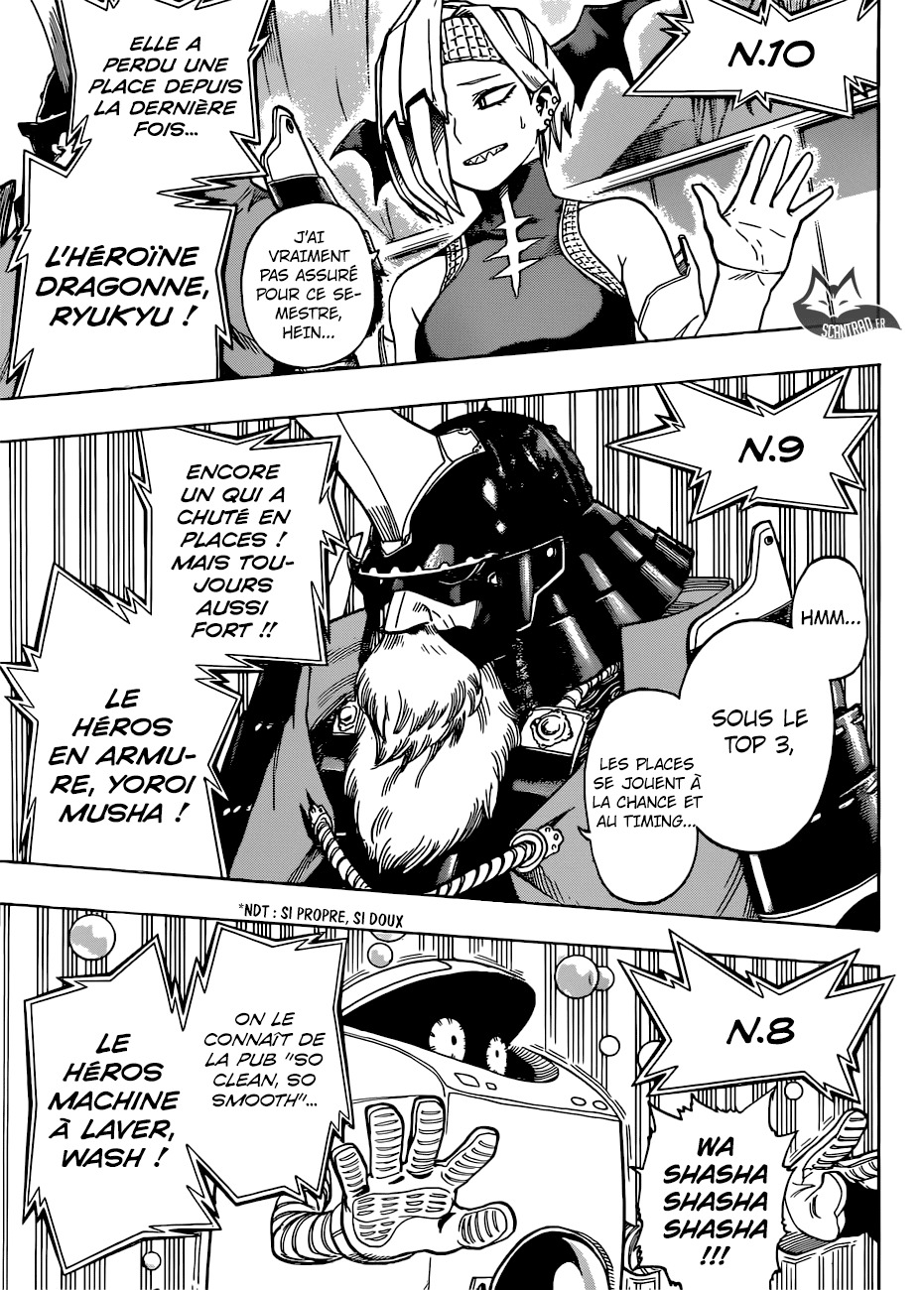 Read My Hero Academia VF Manga Online
