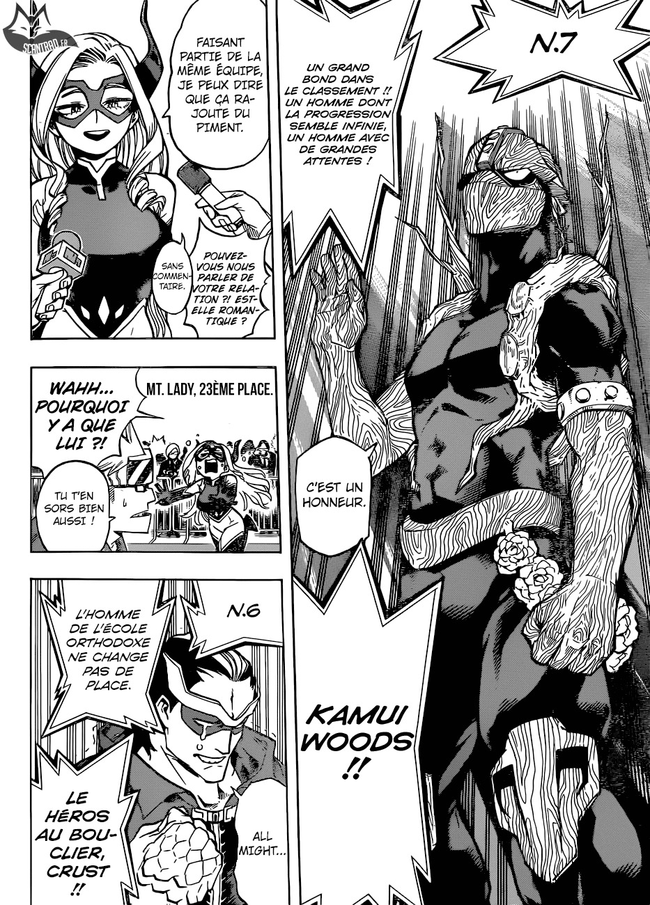 Read My Hero Academia VF Manga Online