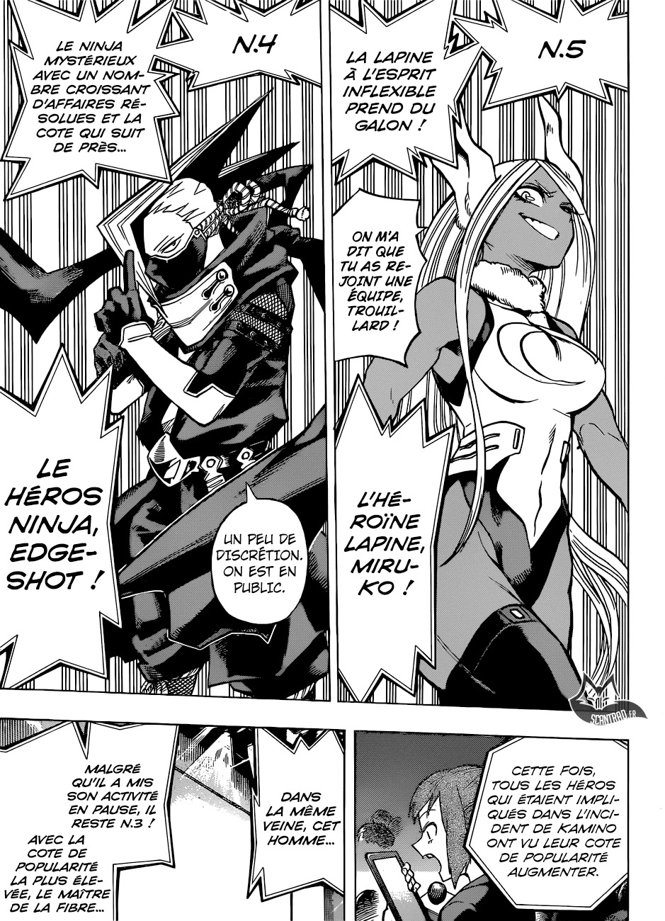 Read My Hero Academia VF Manga Online