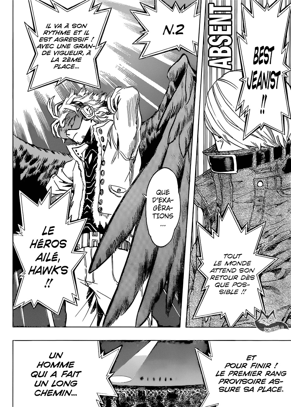 Read My Hero Academia VF Manga Online