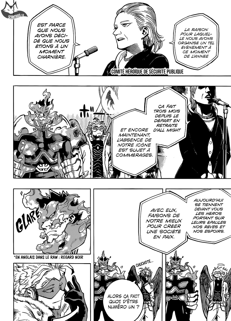 Read My Hero Academia VF Manga Online
