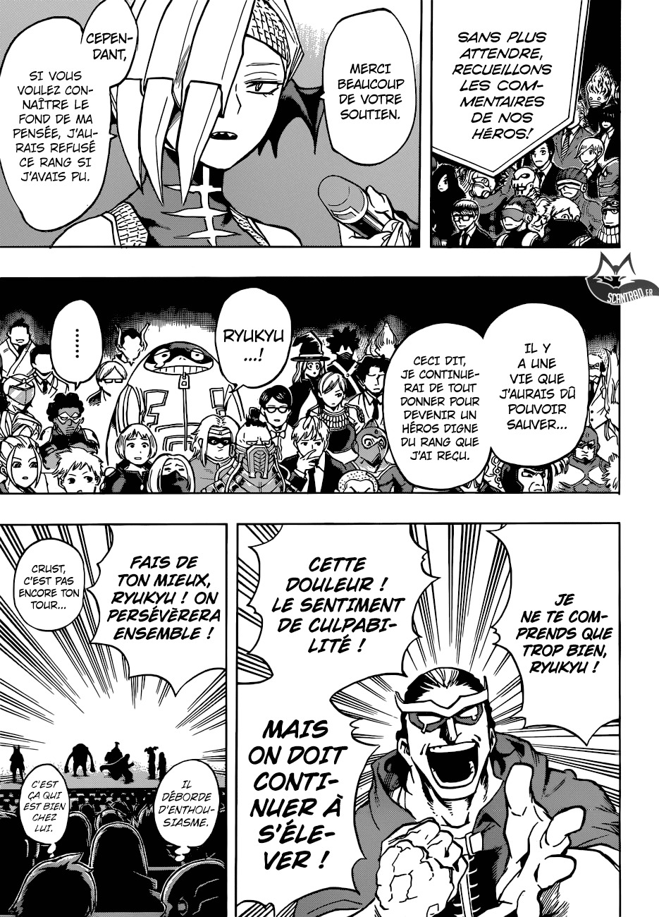 Read My Hero Academia VF Manga Online