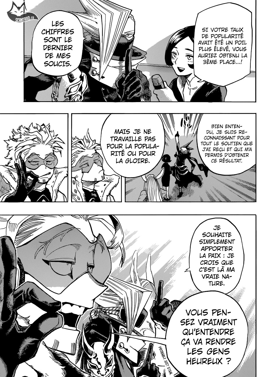 Read My Hero Academia VF Manga Online