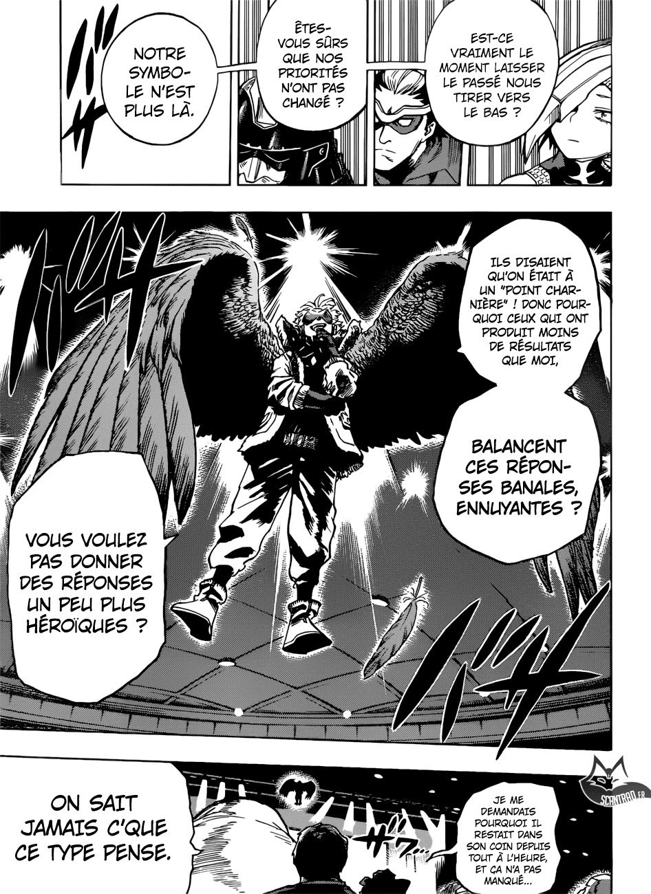 Read My Hero Academia VF Manga Online