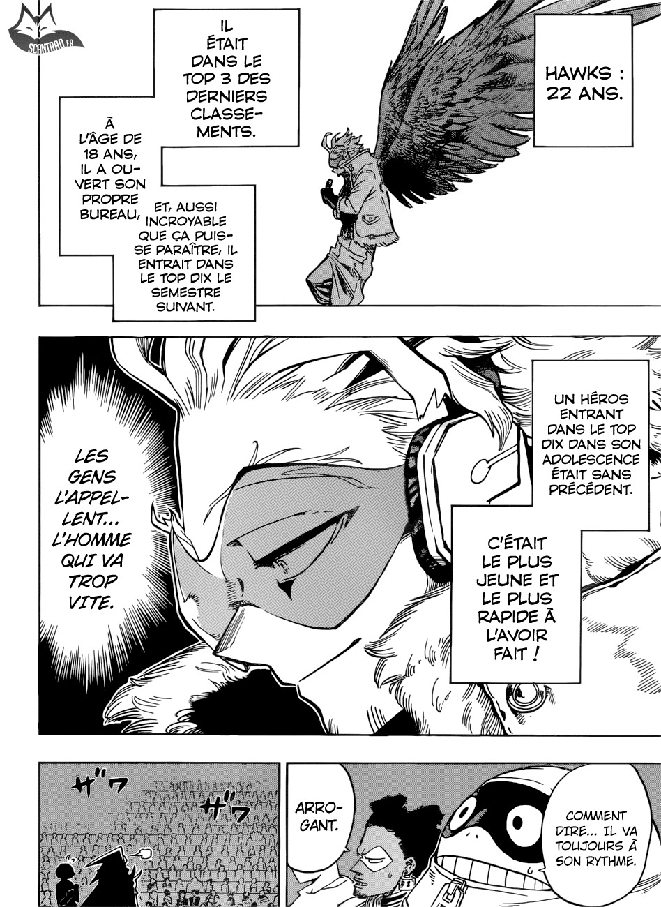 Read My Hero Academia VF Manga Online
