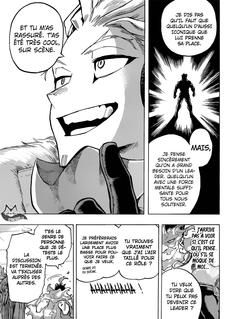 Read My Hero Academia VF Manga Online