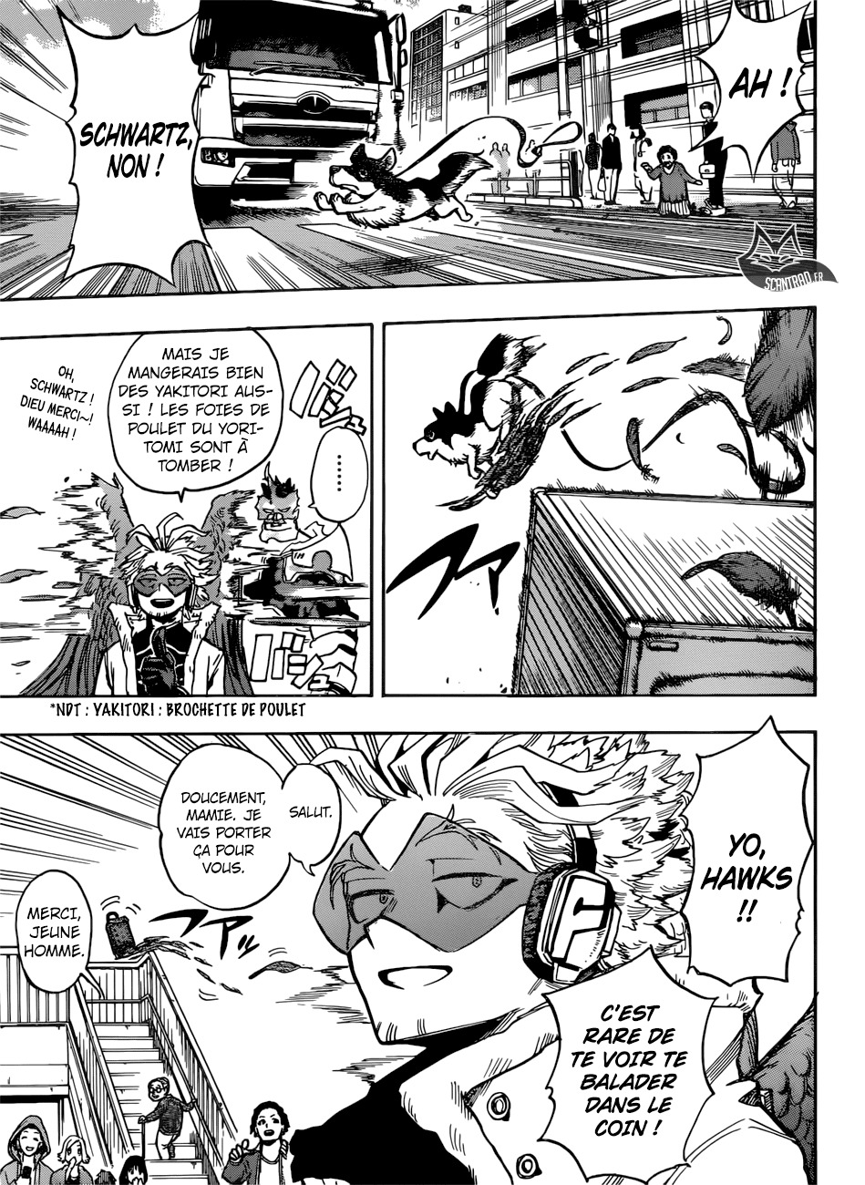 Read My Hero Academia VF Manga Online
