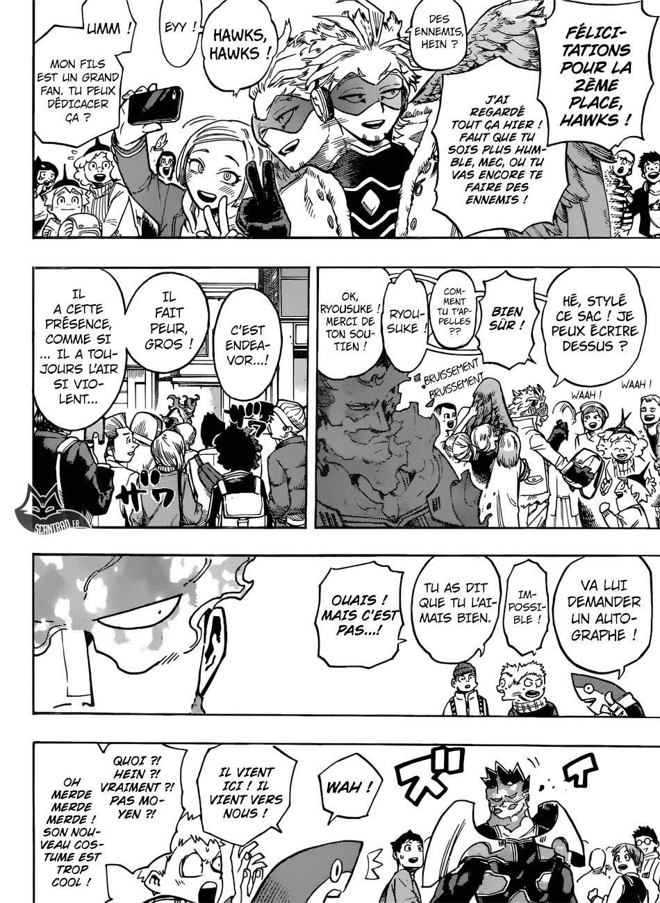 Read My Hero Academia VF Manga Online