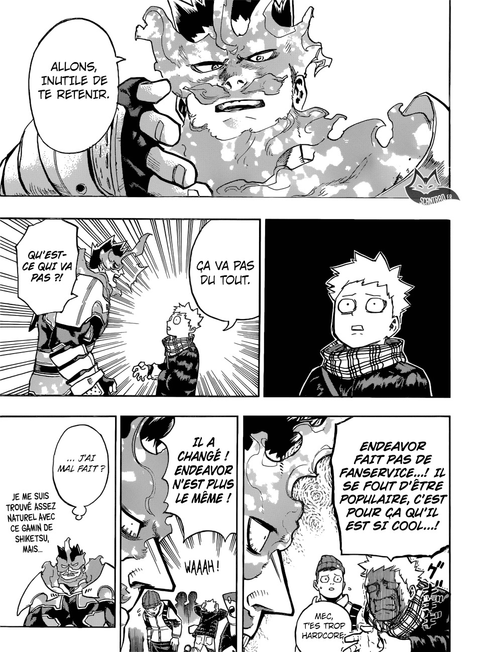 Read My Hero Academia VF Manga Online