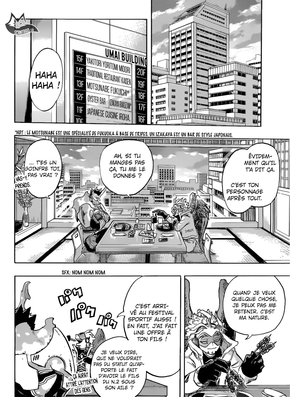 Read My Hero Academia VF Manga Online