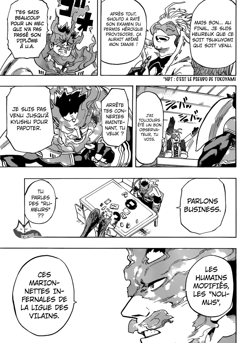 Read My Hero Academia VF Manga Online