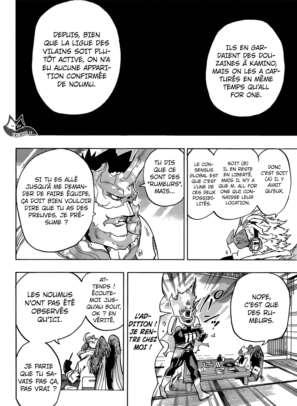 Read My Hero Academia VF Manga Online