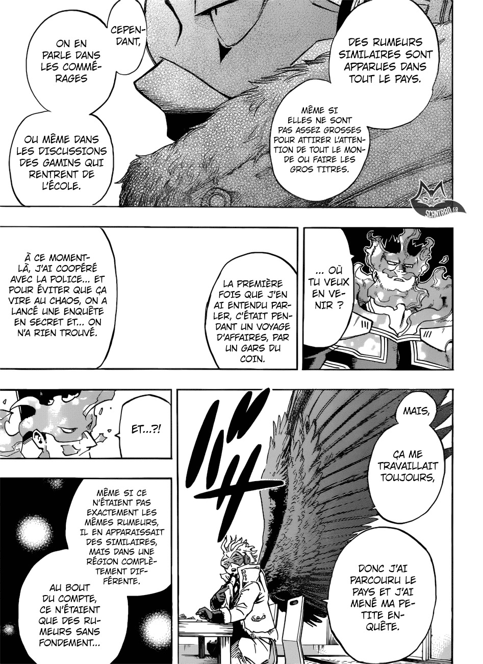 Read My Hero Academia VF Manga Online
