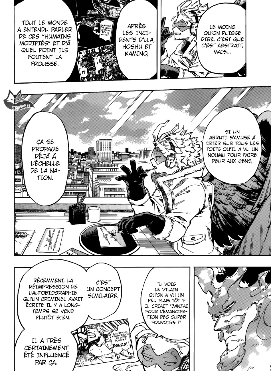 Read My Hero Academia VF Manga Online