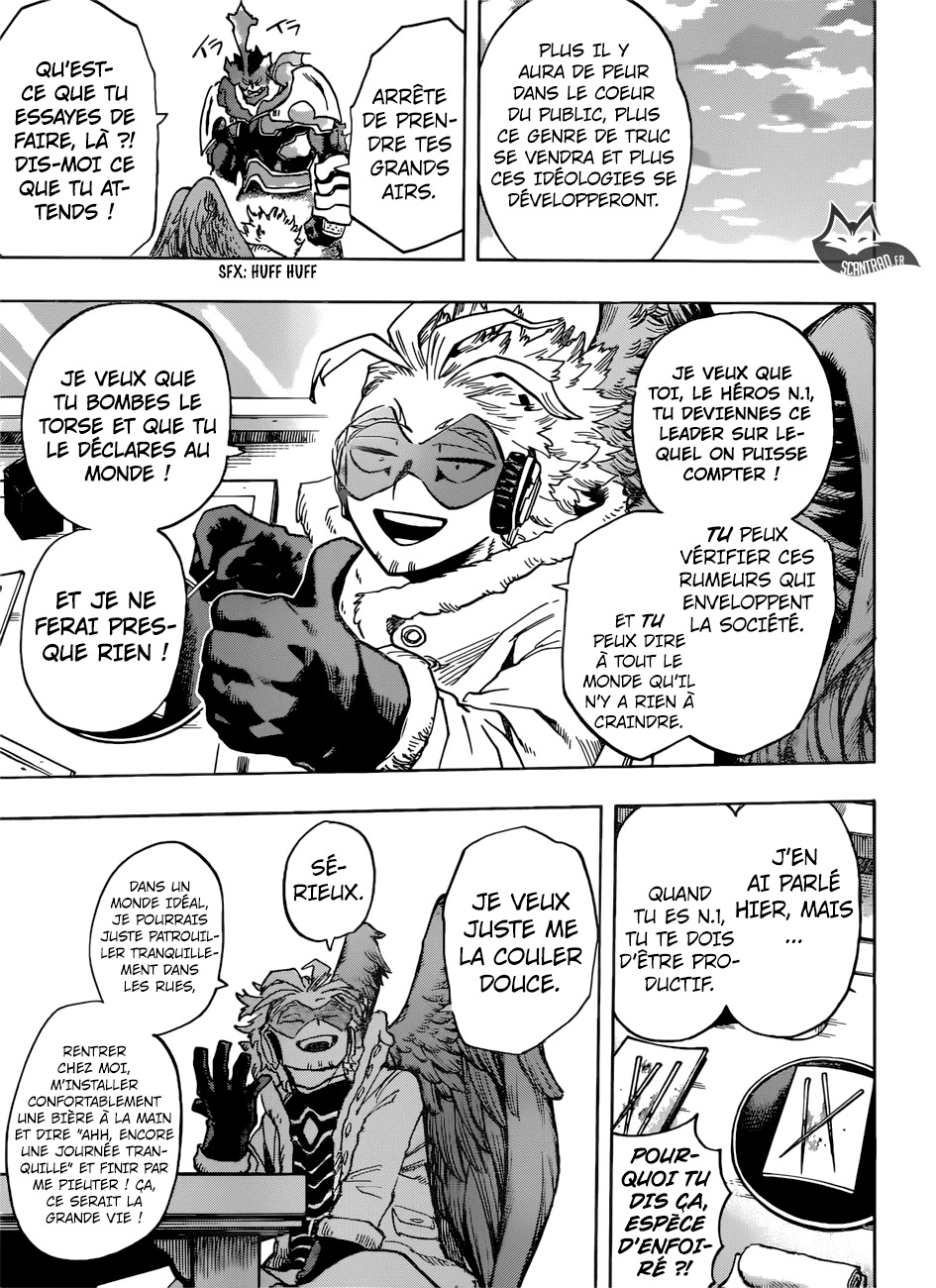 Read My Hero Academia VF Manga Online