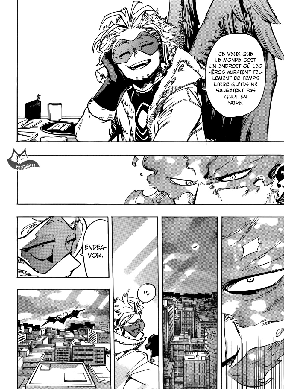 Read My Hero Academia VF Manga Online