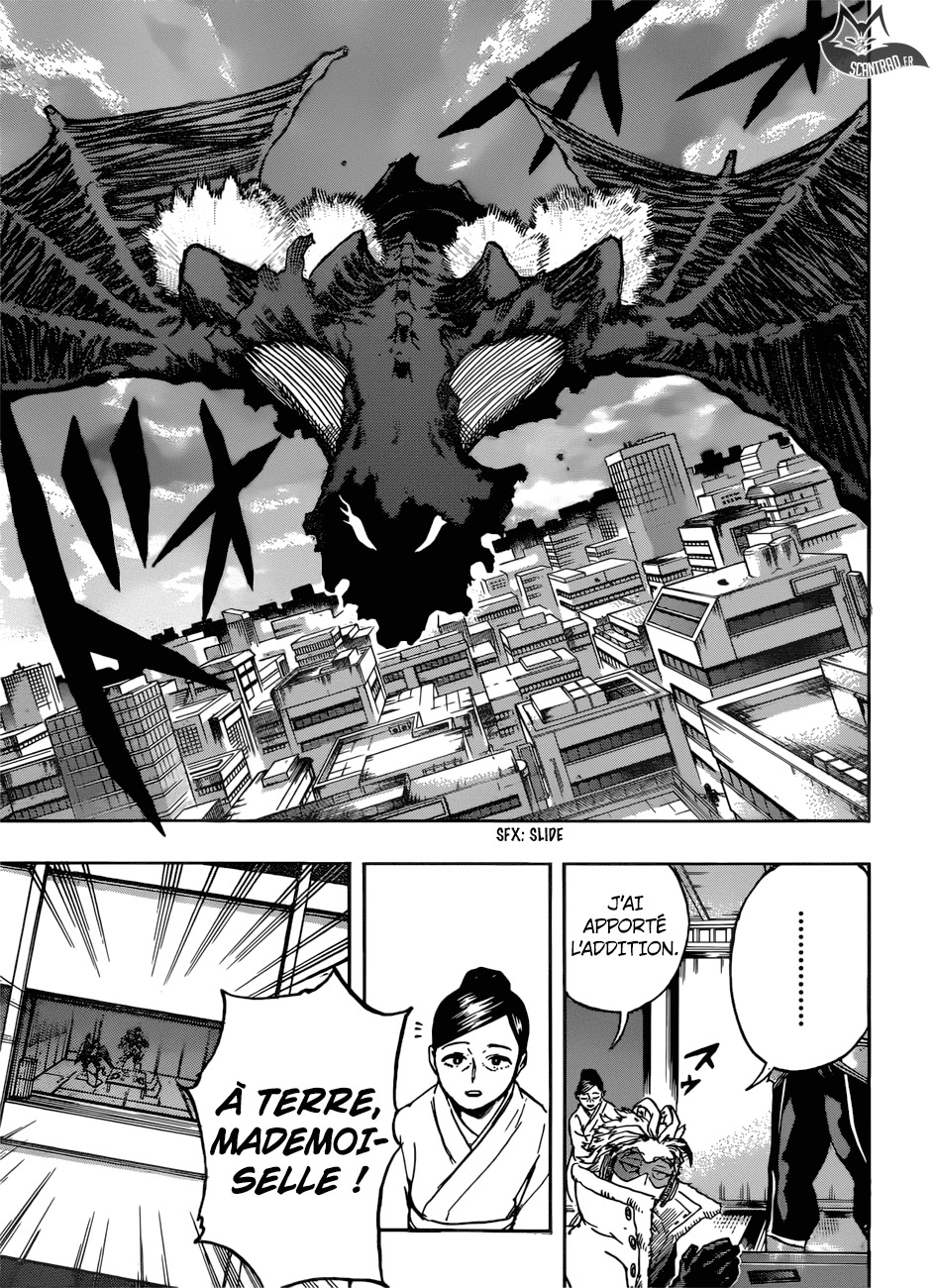 Read My Hero Academia VF Manga Online