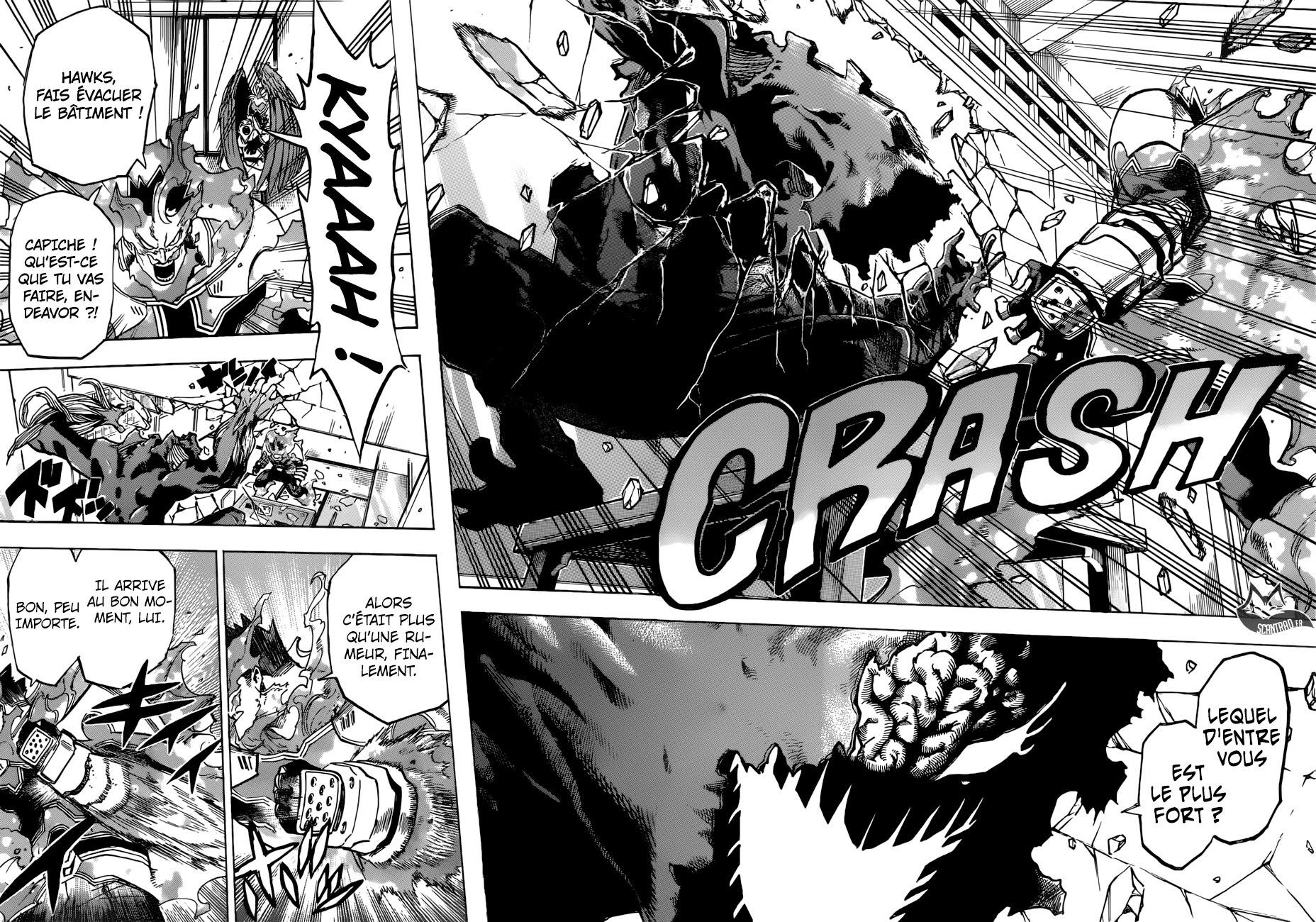 Read My Hero Academia VF Manga Online