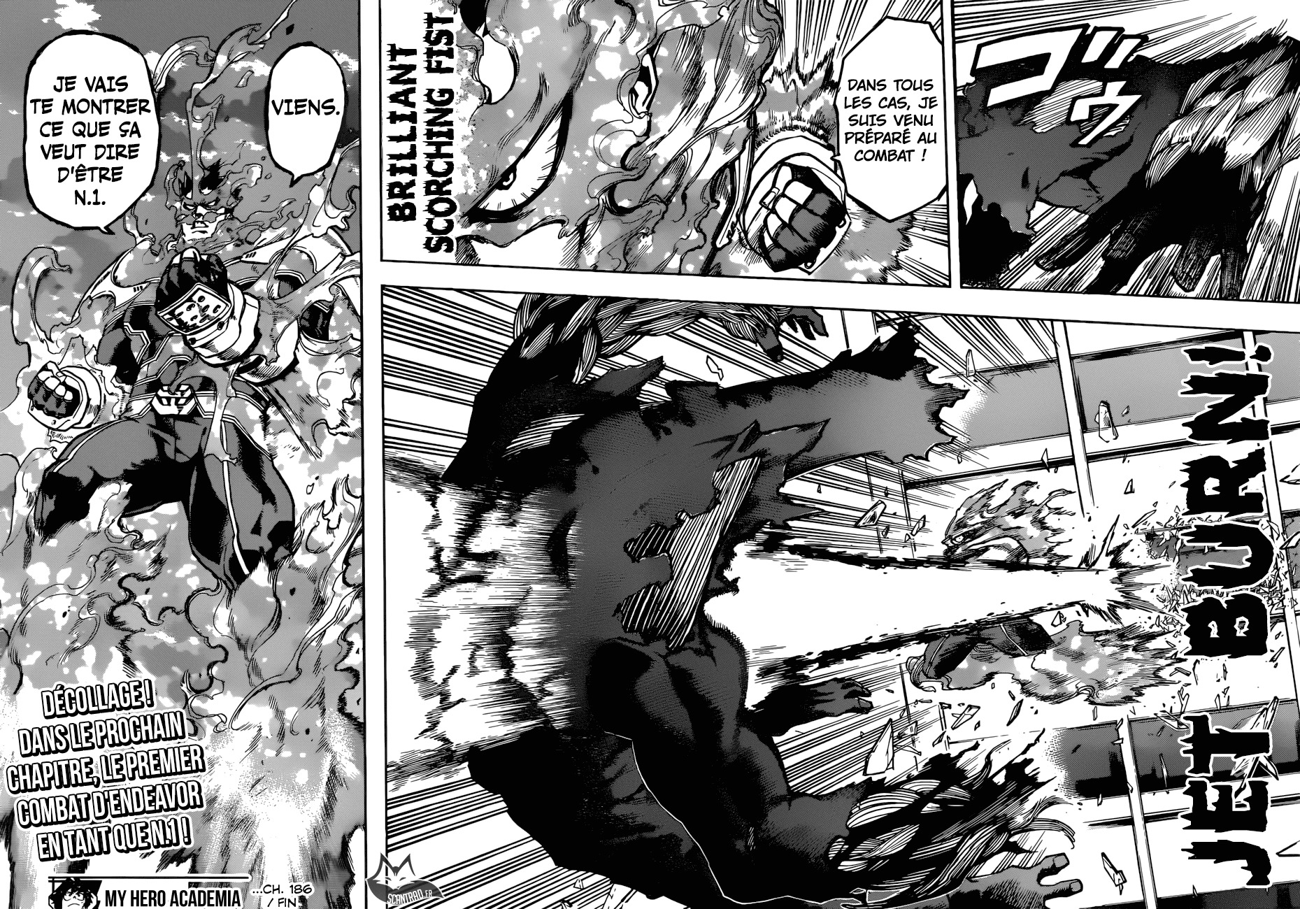 Read My Hero Academia VF Manga Online