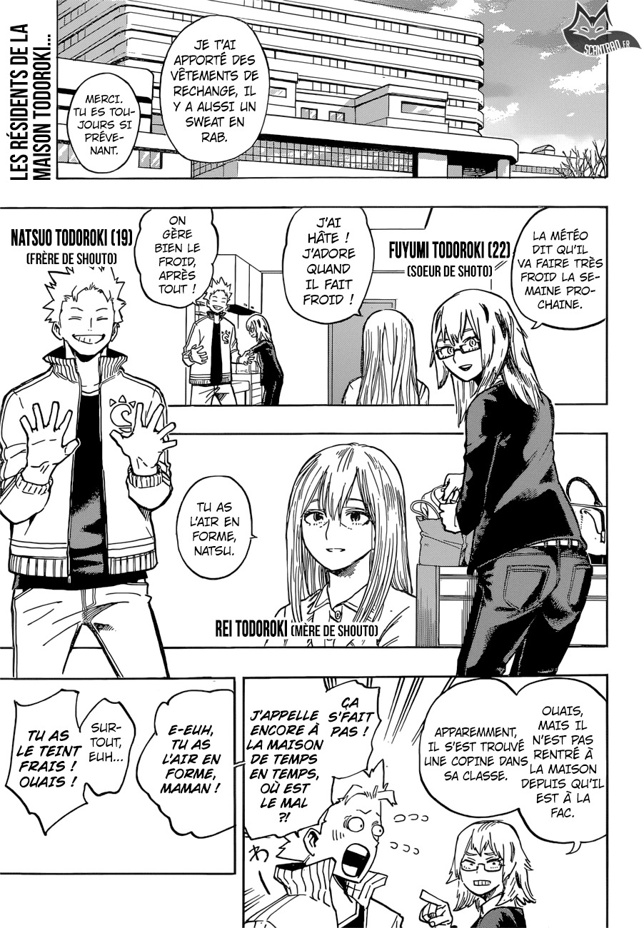 Read My Hero Academia VF Manga Online