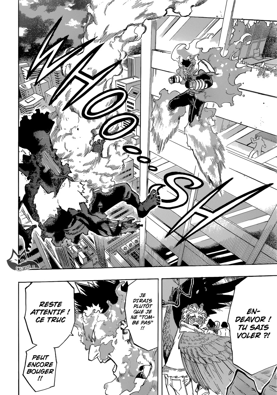 Read My Hero Academia VF Manga Online
