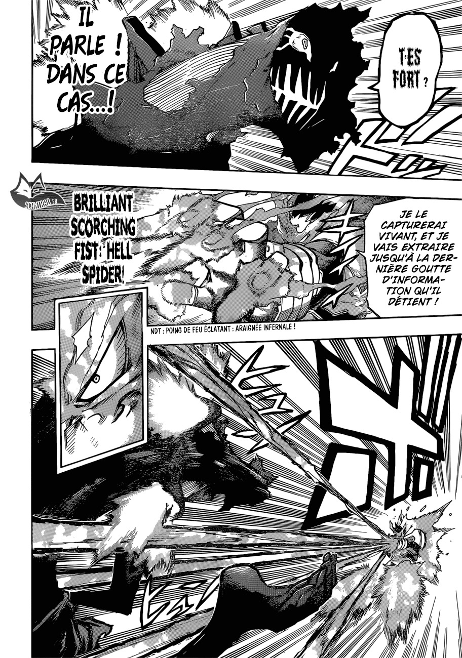 Read My Hero Academia VF Manga Online